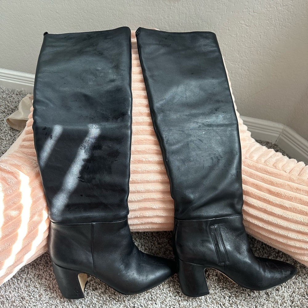 Sam Edelman Knee High Boots